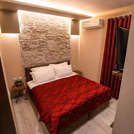 Hotel Eden Boutique Korce