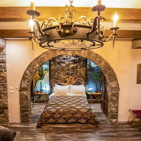 Hotel Eden Boutique Korce