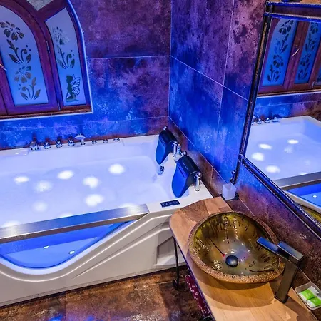 Eden Boutique Hotel Korce