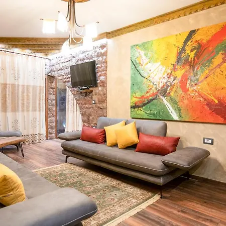 Hotel Eden Boutique Korce