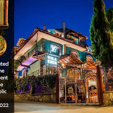 Hotel Eden Boutique Korce