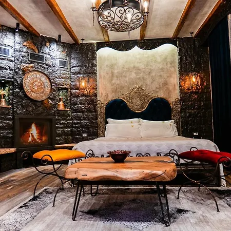 Eden Boutique 4* كورتشي