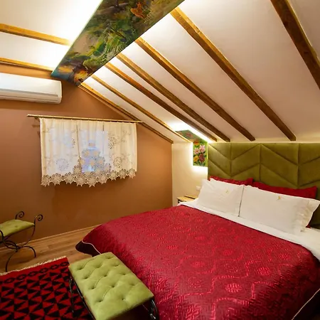 Eden Boutique 4* Korce