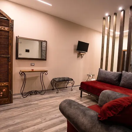 Hotel Eden Boutique Korce