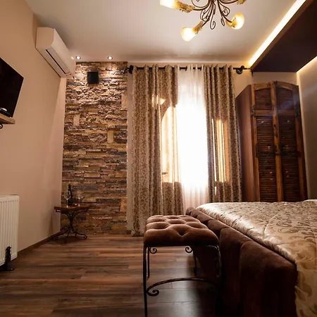 Hotel Eden Boutique Korce