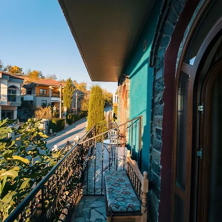 Hotel Eden Boutique Korce