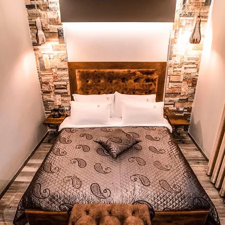 Eden Boutique Hotel Korce