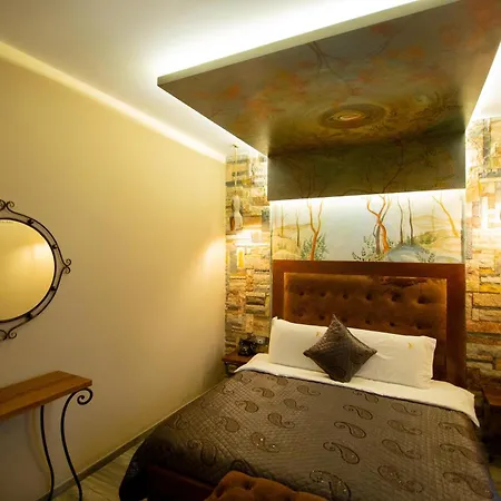 Ξενοδοχείο Eden Boutique 4*