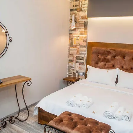 Hotel Eden Boutique Korce