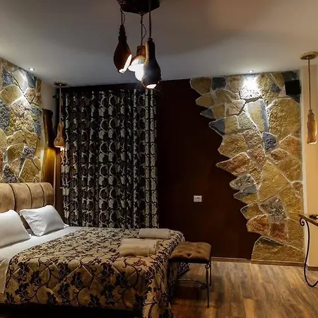 Eden Boutique Hotel Korce