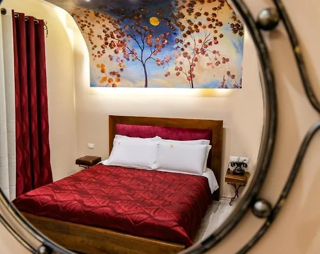 Ξενοδοχείο Eden Boutique Κορυτσά