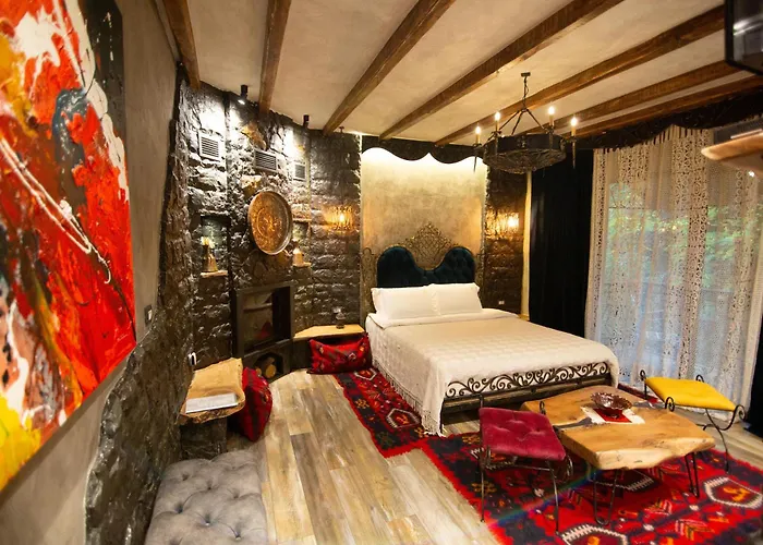 Ξενοδοχείο Eden Boutique Κορυτσά