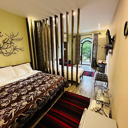Eden Boutique Szálloda Korça