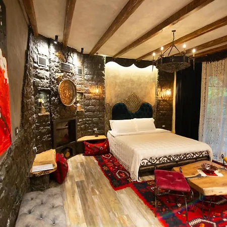 Otel Eden Boutique Görice