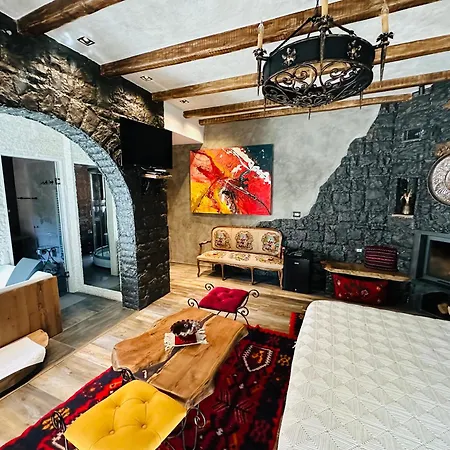 Hotel Eden Boutique Korce