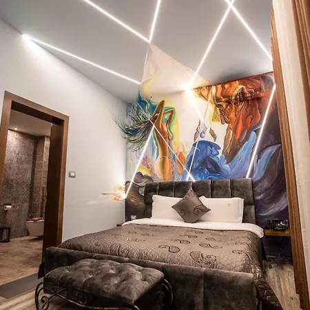 Eden Boutique Hotel Korce