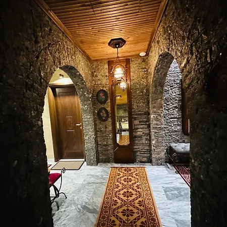 Hotell Eden Boutique Korça