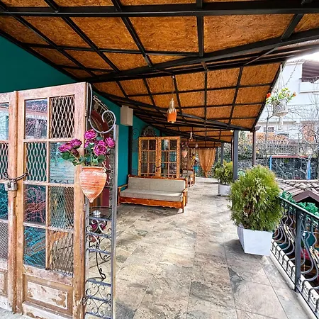 Hotel Eden Boutique Korce