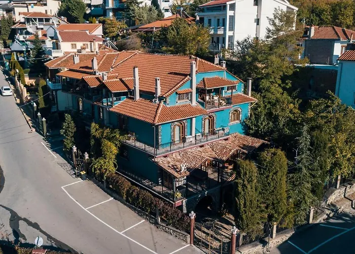 Eden Boutique 4* كورتشي