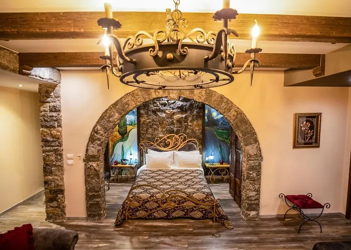 فندق Eden Boutique كورتشي