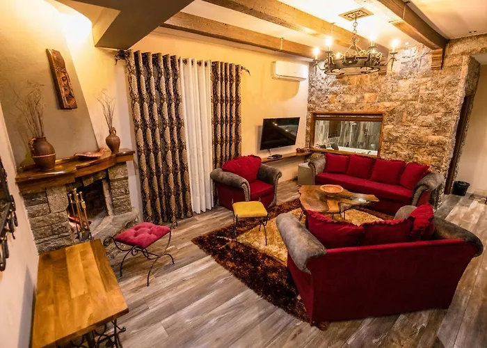 فندق Eden Boutique كورتشي