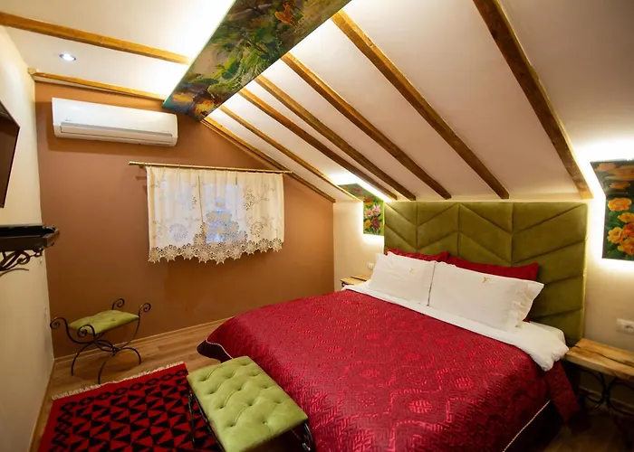 Eden Boutique 4* كورتشي