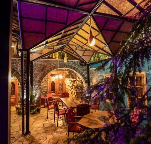 Otel Eden Boutique Görice