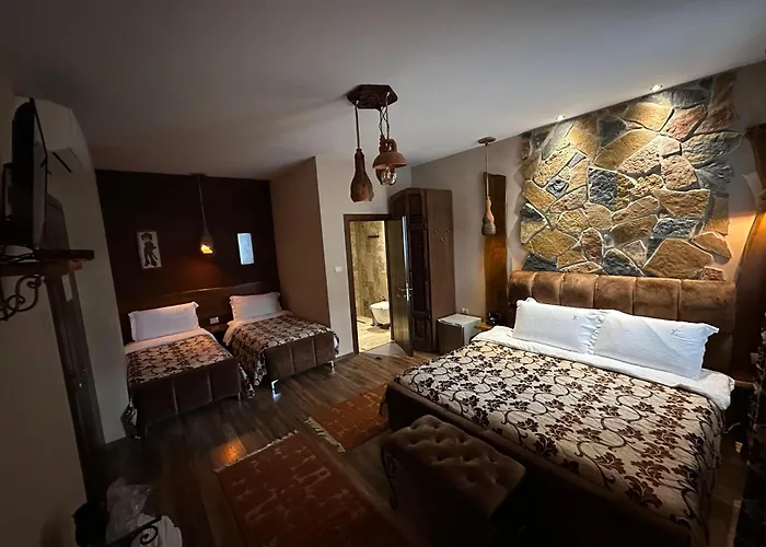 Eden Boutique 4* Korce