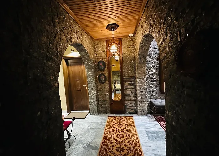 فندق Eden Boutique كورتشي