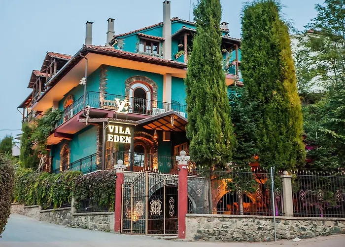 فندق Eden Boutique