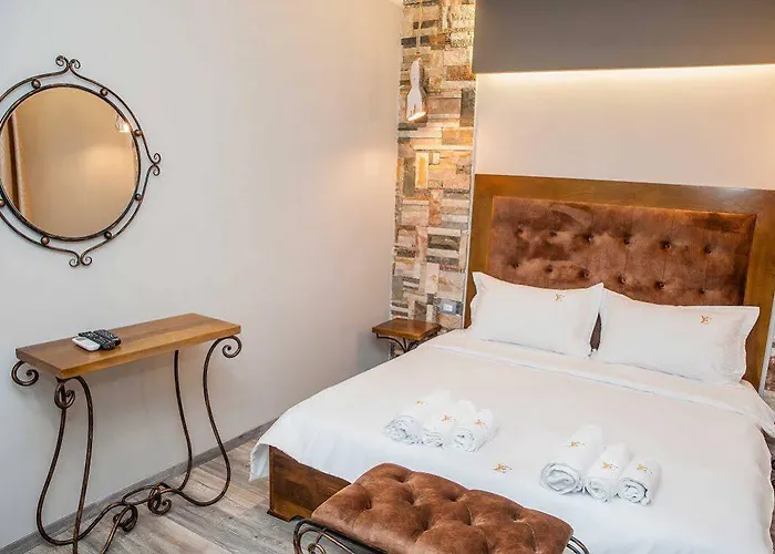 فندق Eden Boutique كورتشي